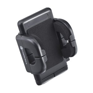 Univerzální držák telefonu do auta Forcell F-Grip Regular do mřížky ventilátoru, černý